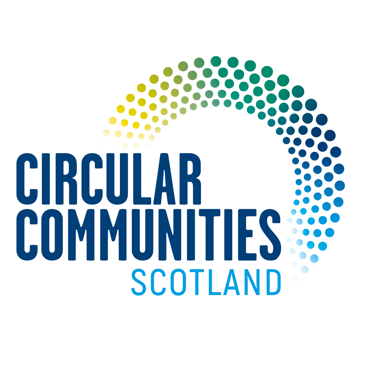 Circular Communities Scotland Logo